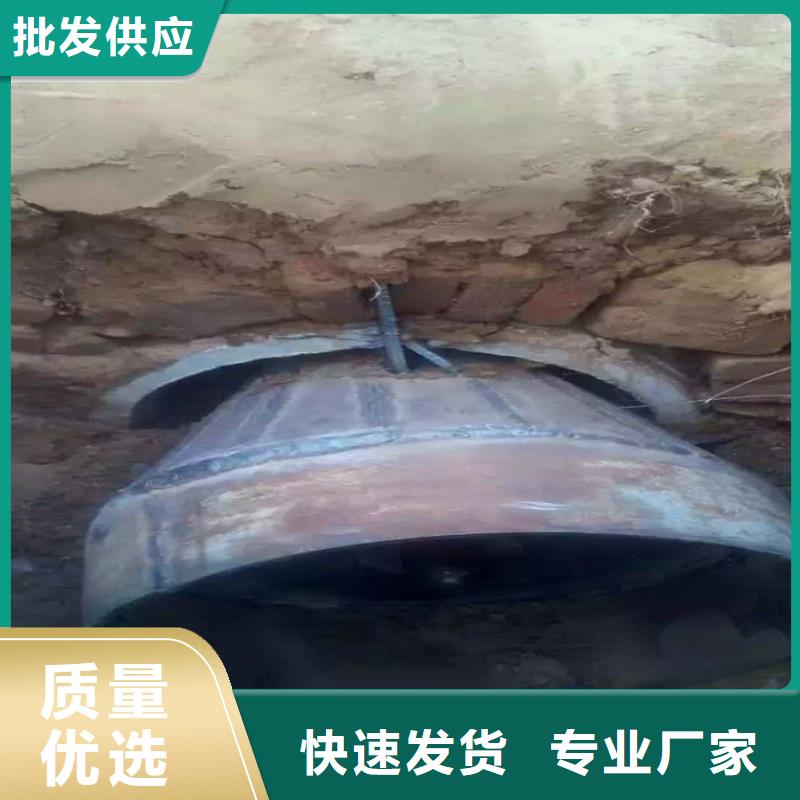 非开挖顶管蛙人水下清淤自有厂家