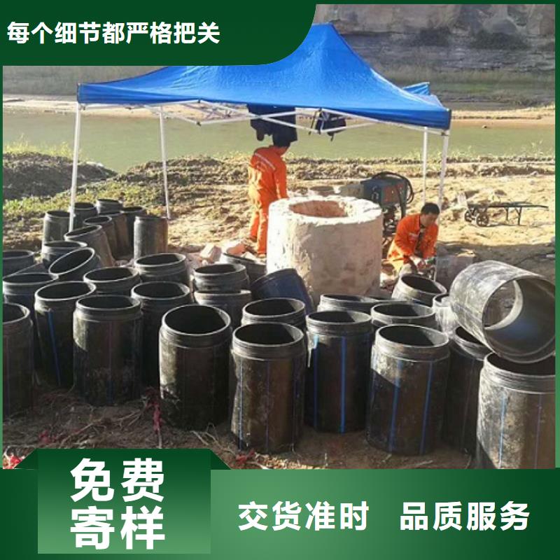 非开挖顶管蛙人水下清淤自有厂家