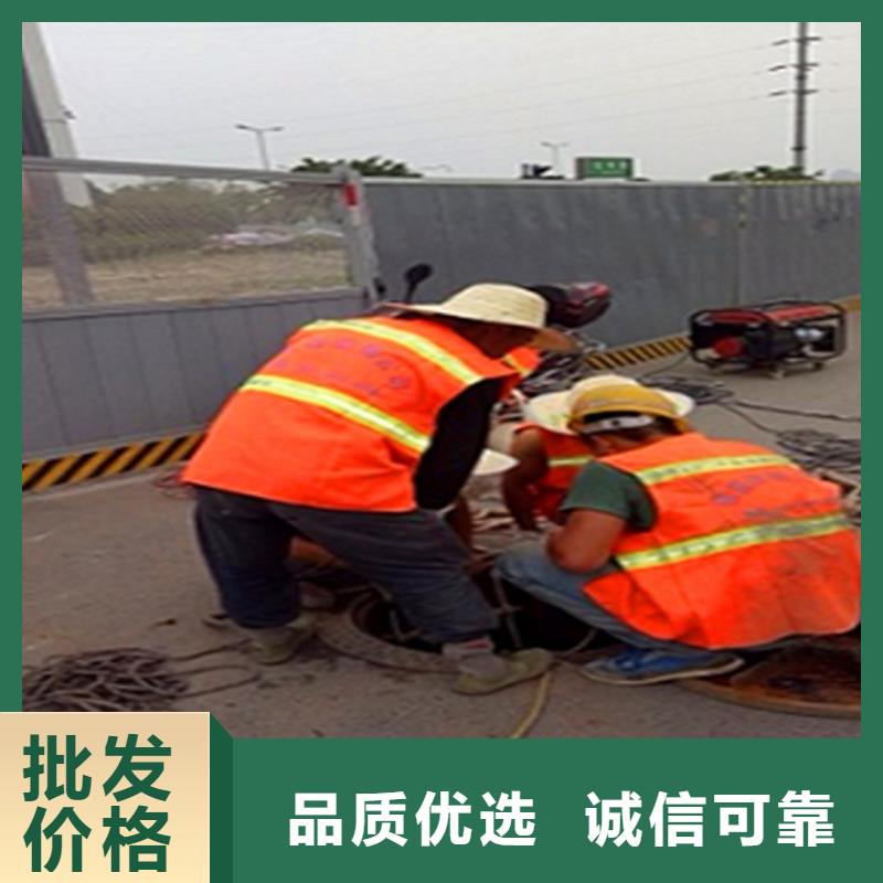 政管道疏通清理河道清淤质量可靠