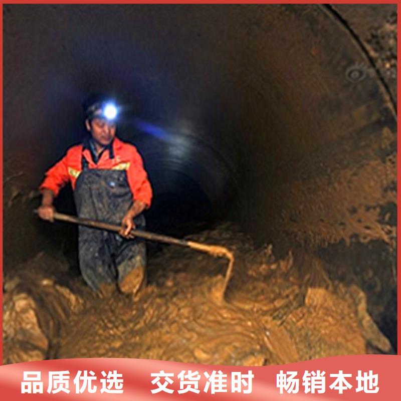 政管道疏通清理河道清淤优势
