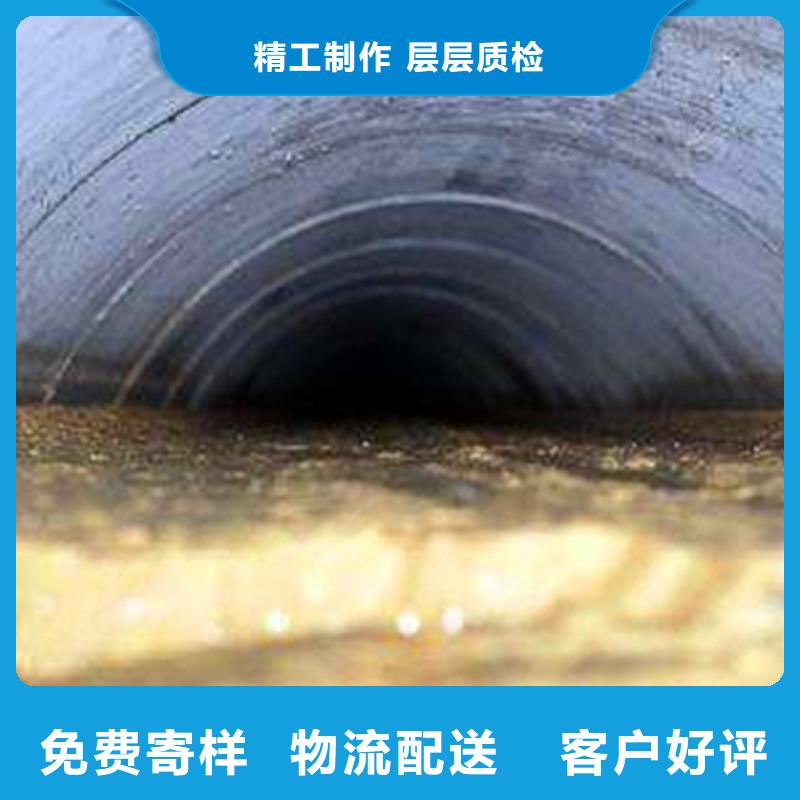 政管道疏通清理-水下拆除砖堵精致工艺