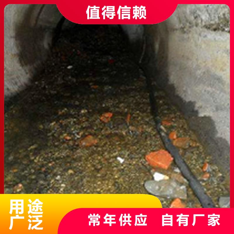 政管道疏通清理河道清淤优势