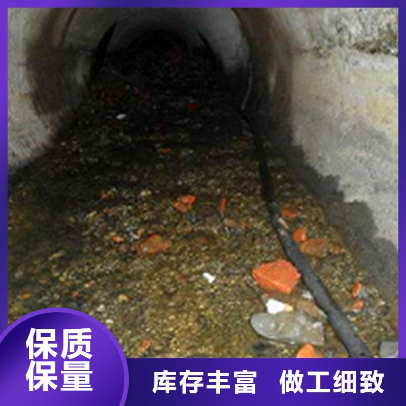 政管道疏通清理河道清淤优势