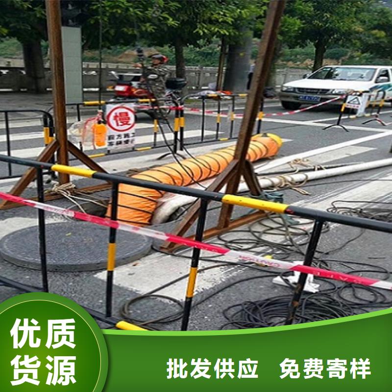 政管道疏通清理-水下拆除砖堵品类齐全