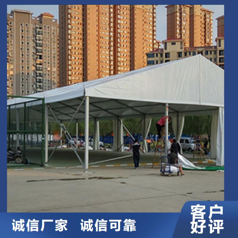 安检蓬房出租租赁搭建适用范围广