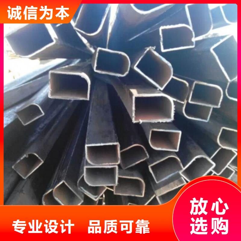 异型管6Mn无缝管工艺成熟