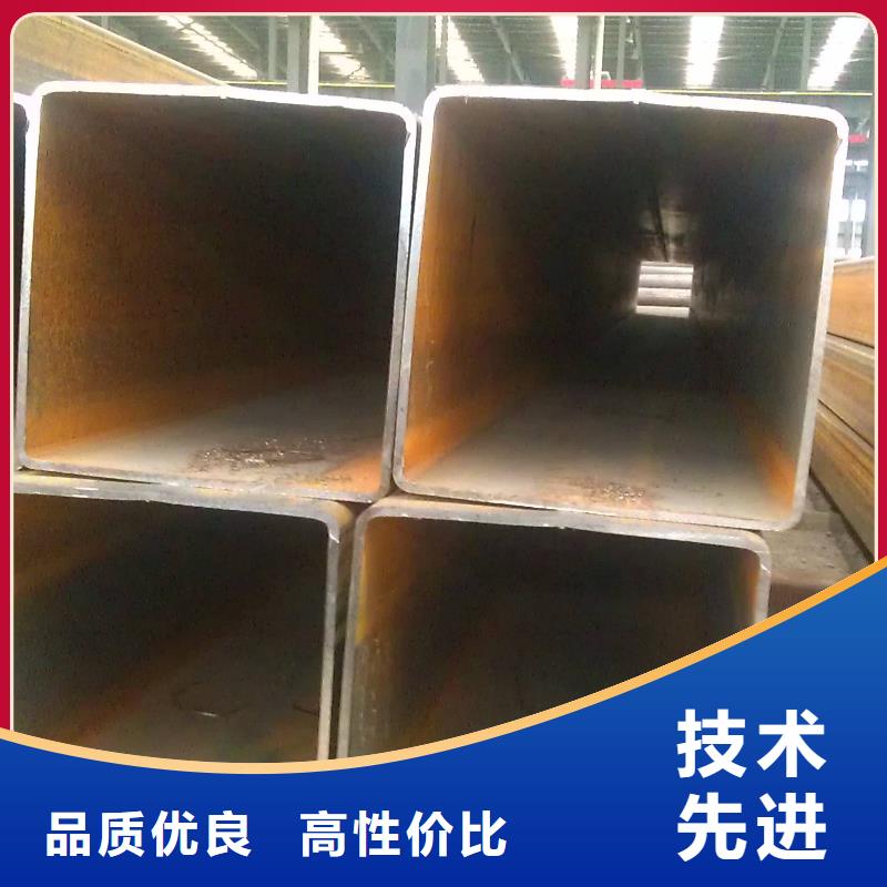 方矩管Q345D无缝钢管好产品有口碑