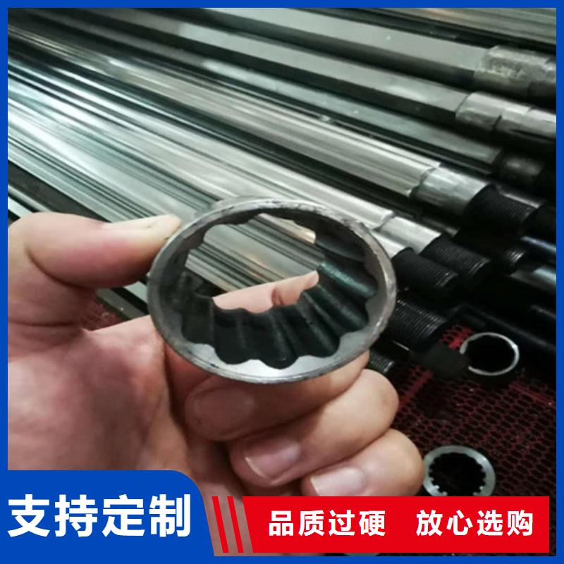 精密钢管16Mn精密管厂家工艺先进