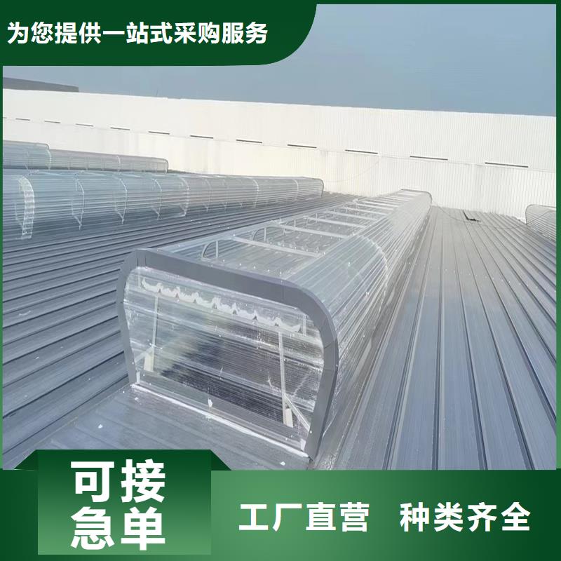 侧开型电动采光排烟天窗实力老厂