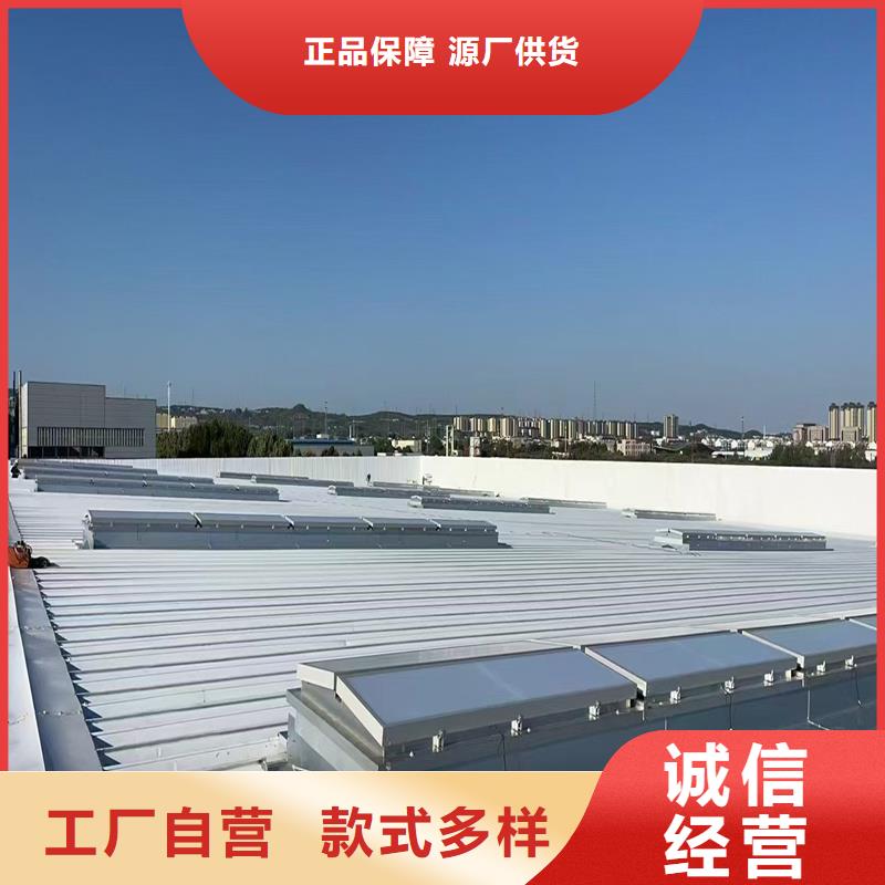 侧开型电动采光排烟天窗全国走货