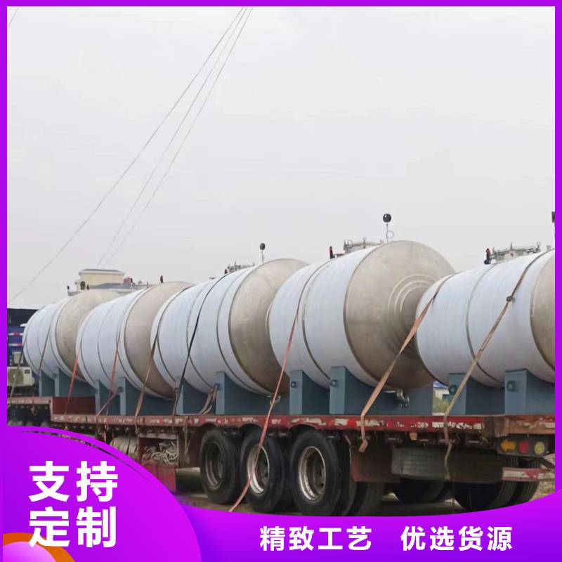 卧式承压水箱货源0.6-1.0Mpa