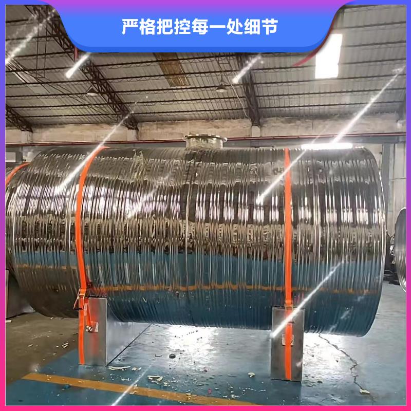 卧式承压罐货源辉煌承压水箱