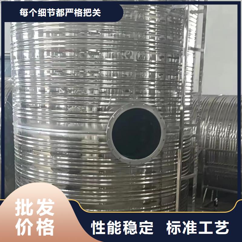 立式承压水罐全国发货辉煌