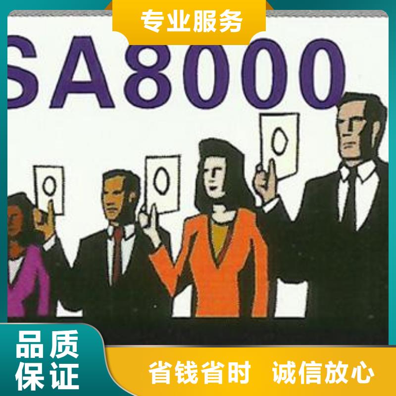 SA8000认证ISO13485认证质优价廉