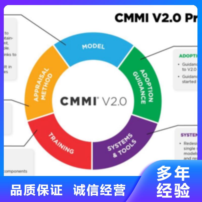 CMMI认证,ISO13485认证匠心品质
