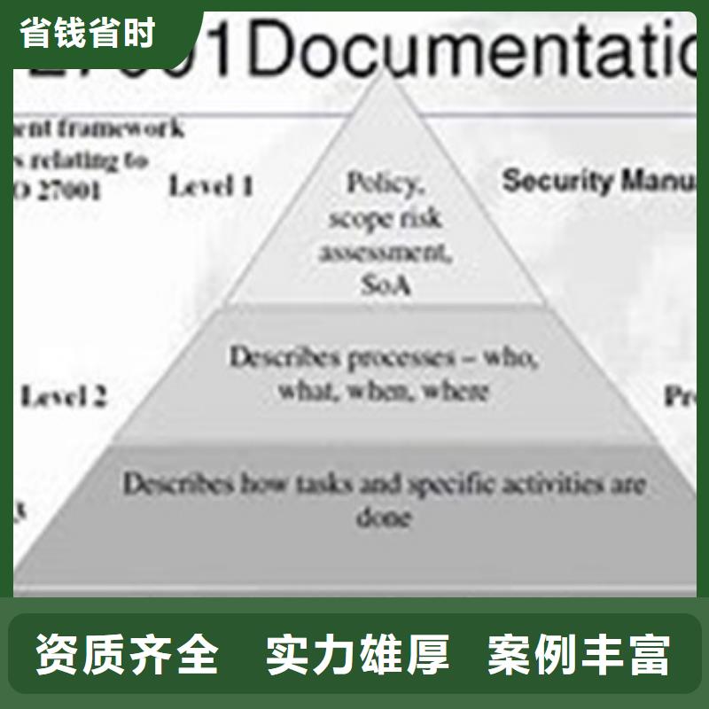 iso27001认证AS9100认证服务至上