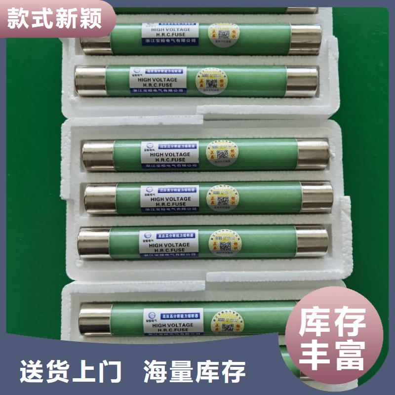 高压熔断器XRNP-10KV高压限流熔断器精心