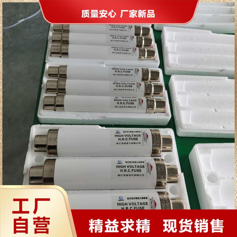 高压熔断器GW9-12/630新型/老型质量层层把关