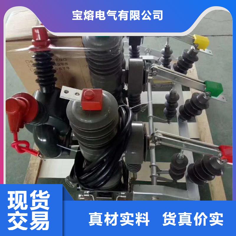 真空断路器户外高压真空智能断路器快捷物流