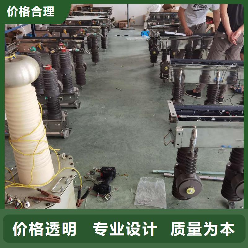 真空断路器XRNT-12KV熔断器的简单介绍