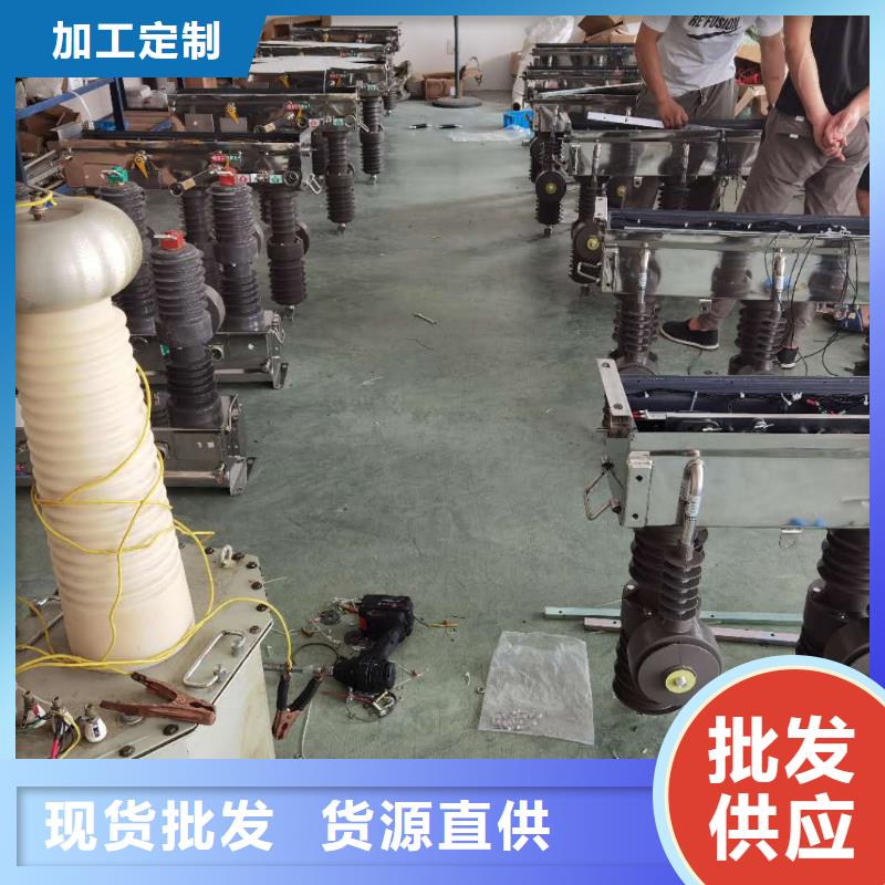 真空断路器VS1户内高压真空断路器制造厂家