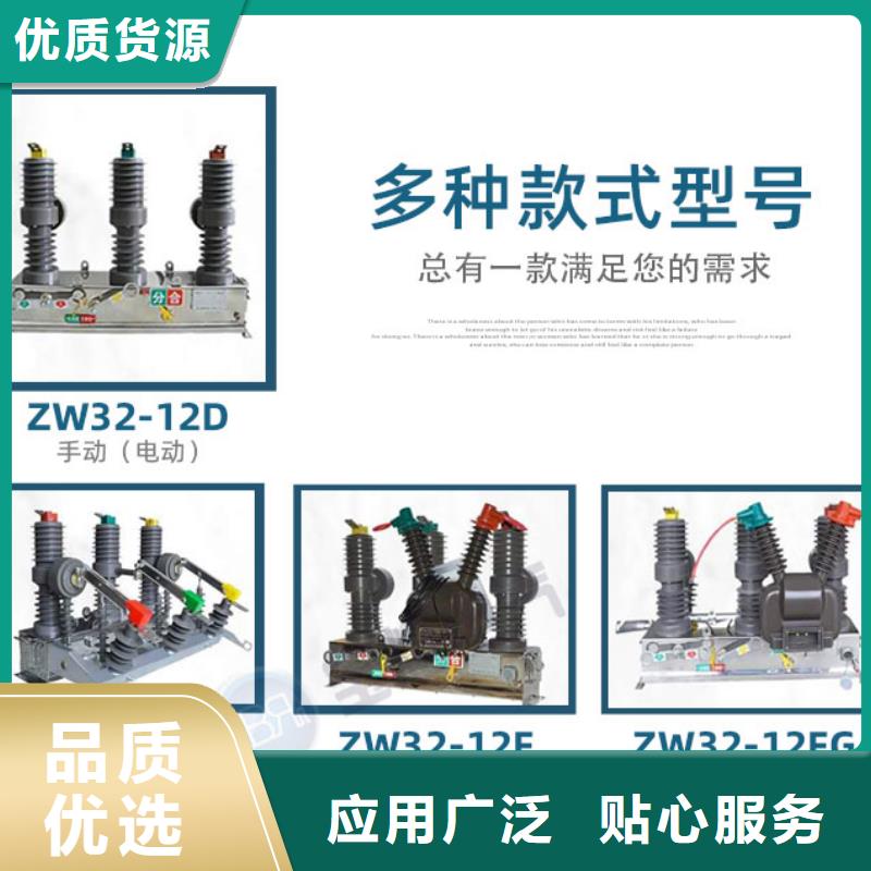 真空断路器-高压限流熔断器精致工艺