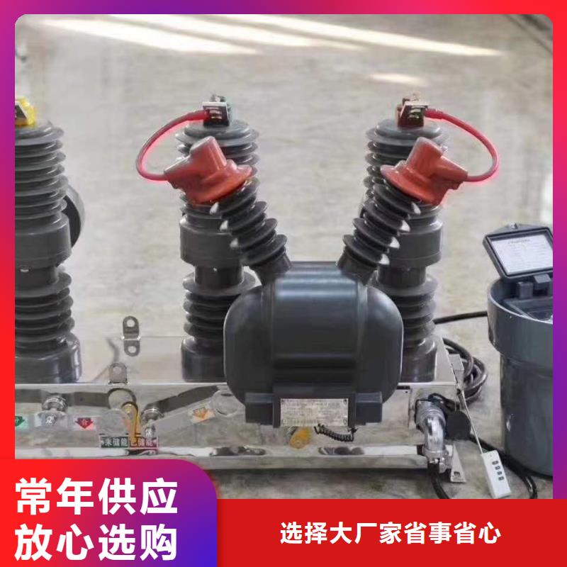 真空断路器户外高压真空智能断路器快捷物流