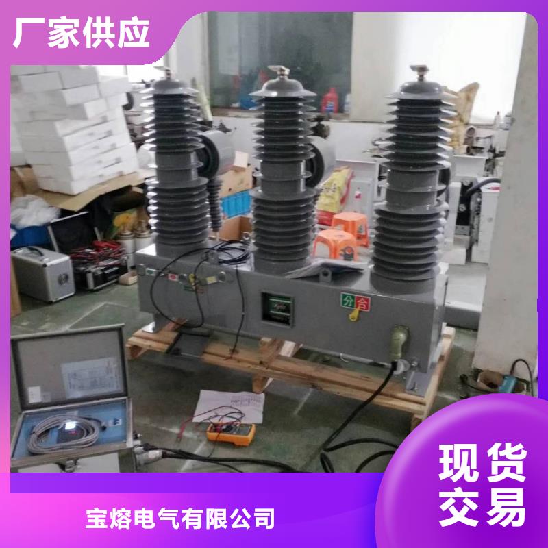 真空断路器VS1户内高压真空断路器制造厂家