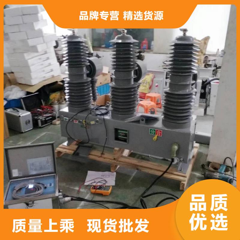 真空断路器避雷器产品细节参数