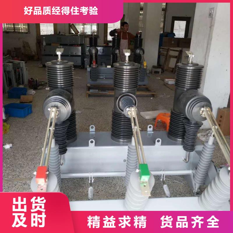 真空断路器高压负荷开关质优价保