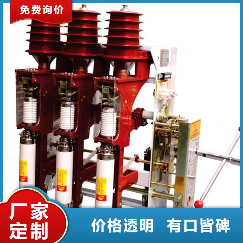 高压负荷开关HY5WS-17/50避雷器真材实料