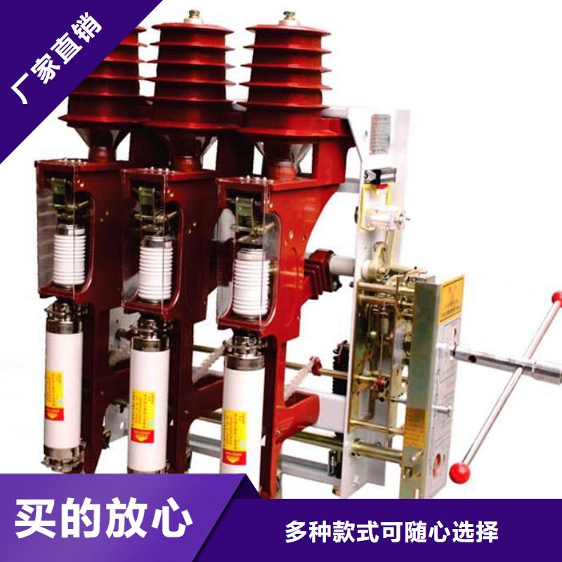 高压负荷开关ZW32-12F/630A精工细作品质优良