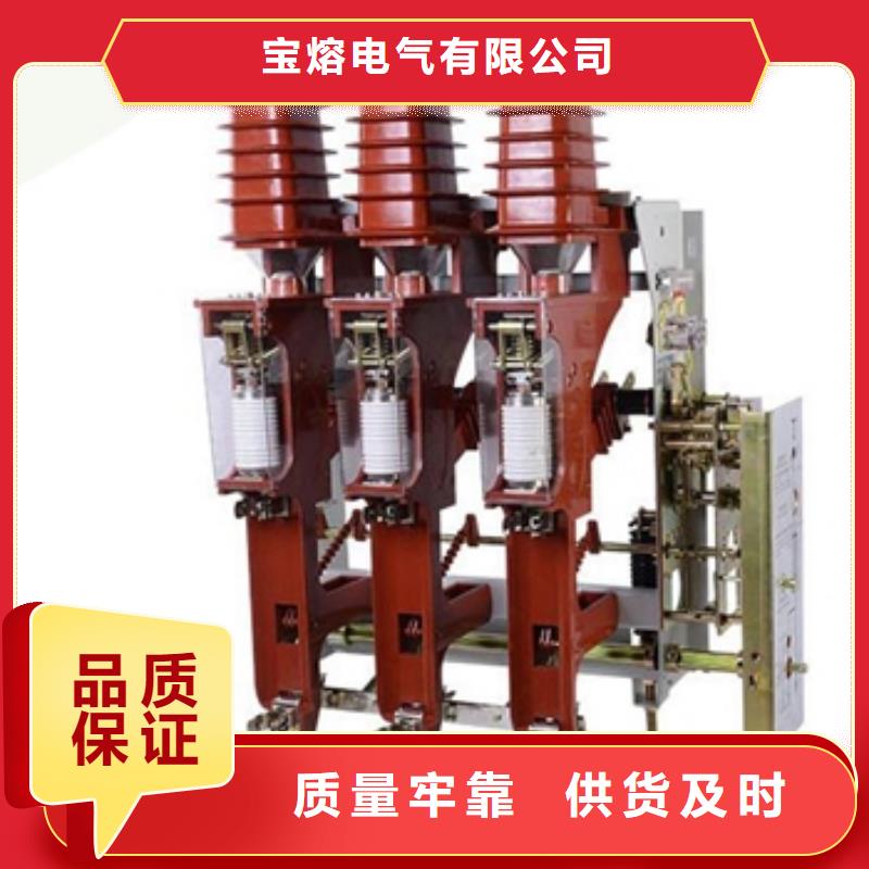 高压负荷开关ZW32-12F/630A卓越品质保障
