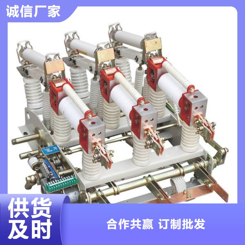 高压负荷开关高压限流熔断器库存充足