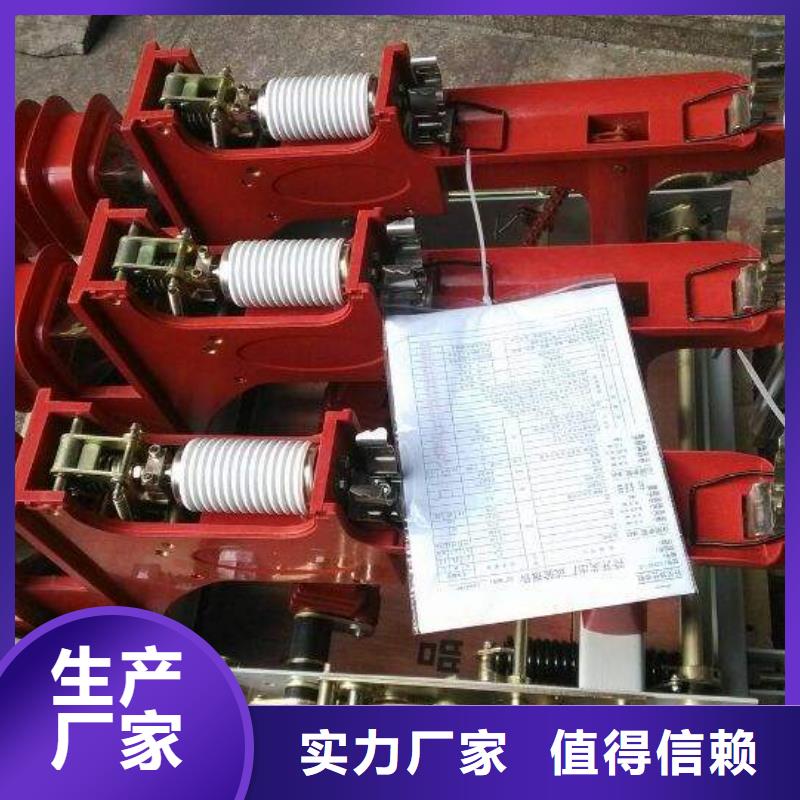 高压负荷开关ZW32-12F/630A卓越品质保障