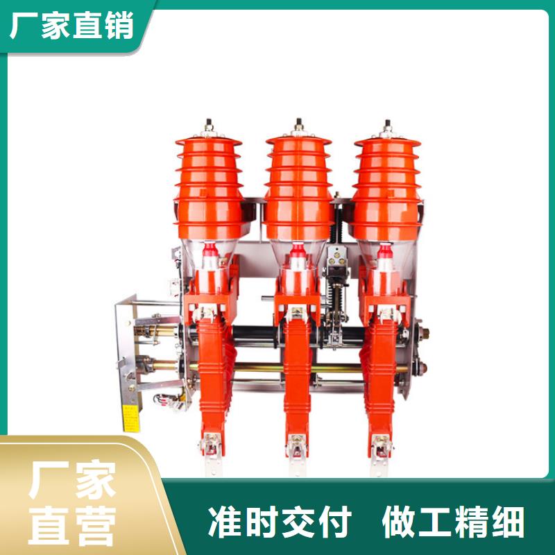 高压负荷开关ZW32-12F/630A卓越品质保障