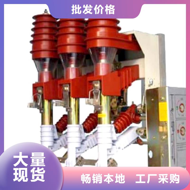 高压负荷开关ZW32-12F/630A精工细作品质优良