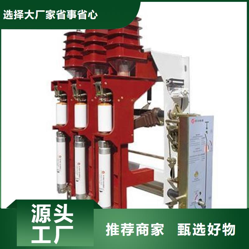 高压负荷开关ZW32-12F/630A精工细作品质优良