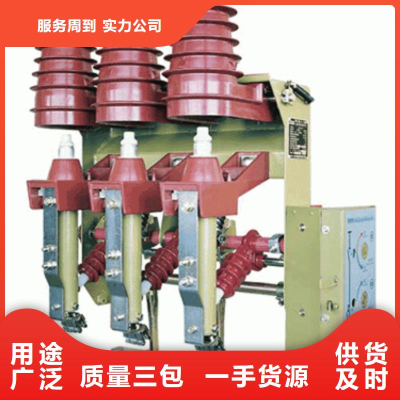 高压负荷开关ZW32-12F/630A精工细作品质优良