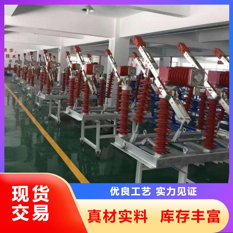 高压负荷开关_VS1户内高压真空断路器严格把控每一处细节