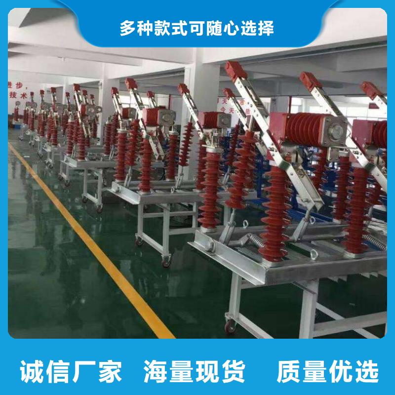 高压负荷开关高压接地开关厂家直销售后完善