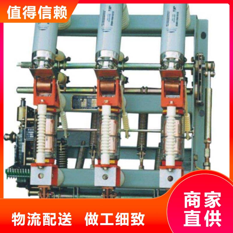 高压负荷开关ZW32-12F/630A卓越品质保障