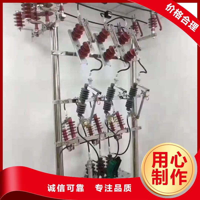 跌落式熔断器-户外高压真空断路器品质有保障