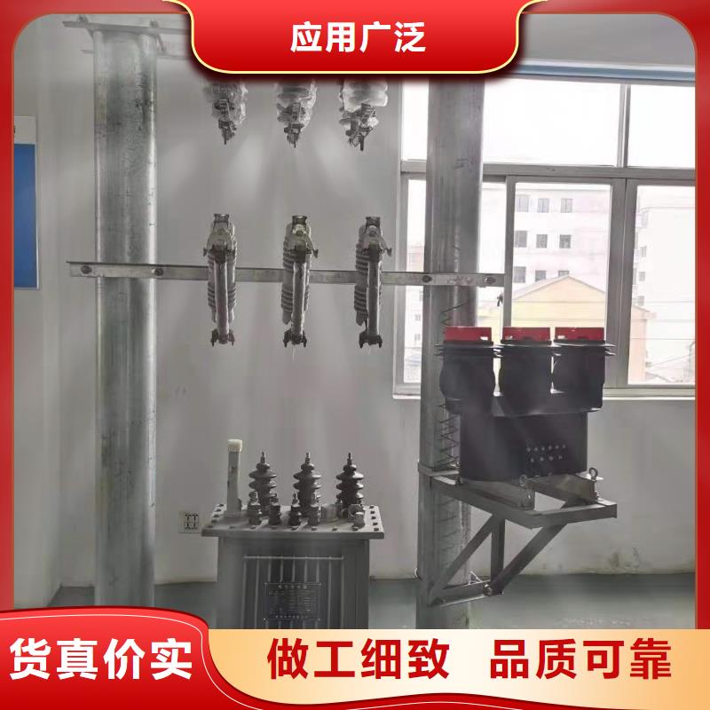 跌落式熔断器高压限流熔断器质量可靠
