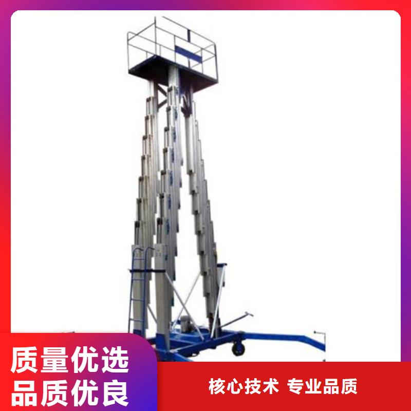 载人升降机发货及时