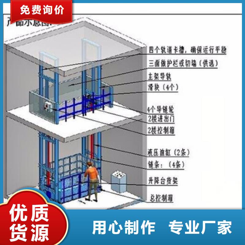 升降机货梯定制