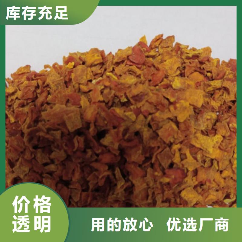 无皮南瓜丁实力厂家