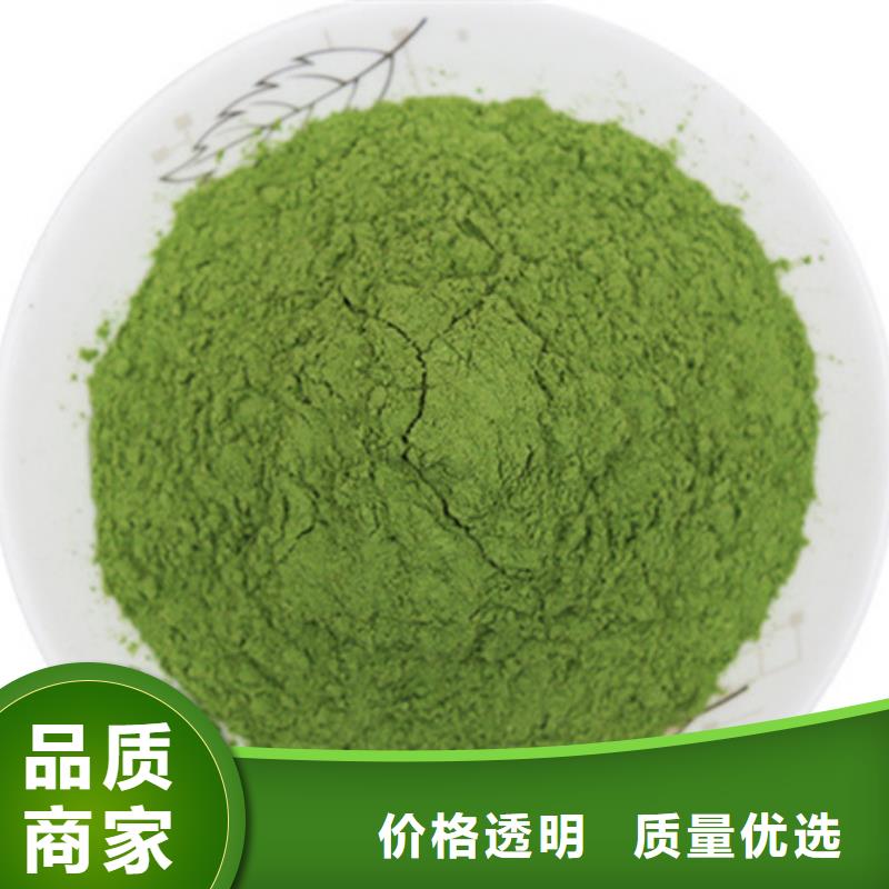 质优价廉的绿色菠菜粉销售厂家