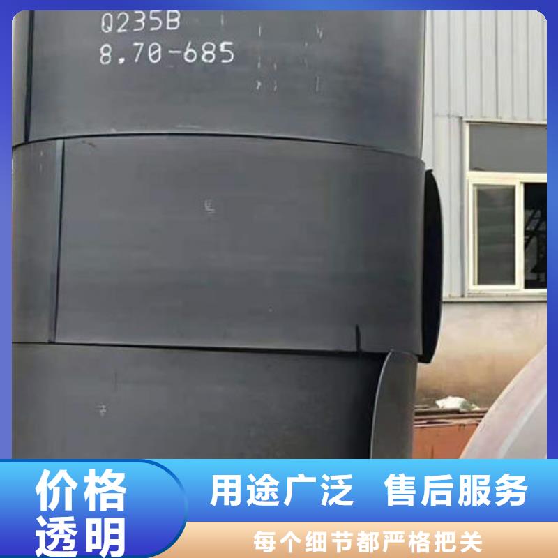 耐磨板【20CrMnSi无缝钢管】品质保障售后无忧