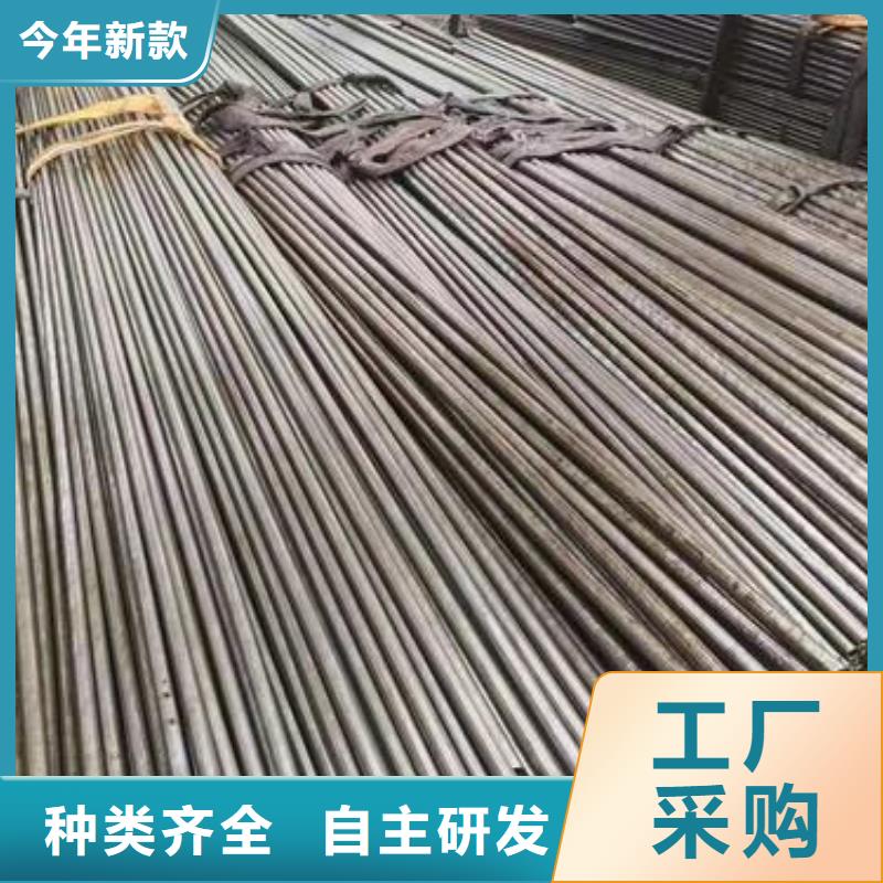 精密钢管45CrNiMoVA精密管不只是质量好